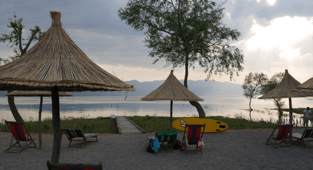 Camping Lake Shkodra Resort