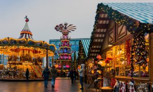 jarmark bożonarodzeniowy berlin