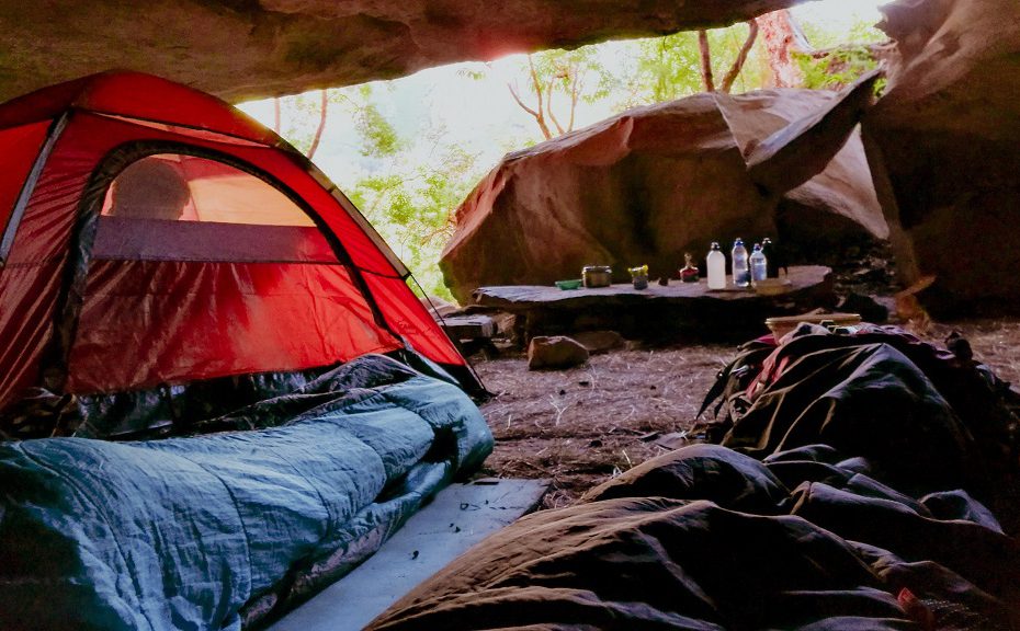 jak wybrać śpiwór