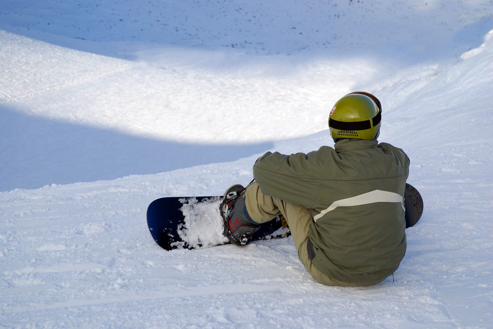 Kazimierz Dolny snowboard