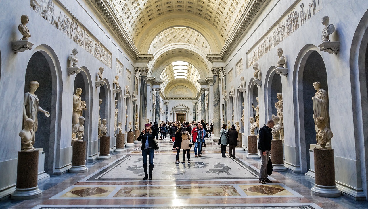 Watykan Zwiedzanie Atrakcje Ciekawostki