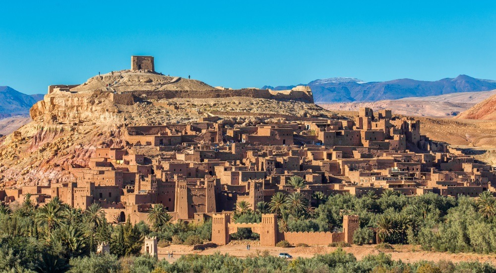 wycieczki do maroka