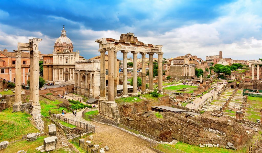 Dlaczego Forum Romanum Było Ważne Dla Mieszkańców Rzymu Forum Romanum – najstarszy plac w Rzymie
