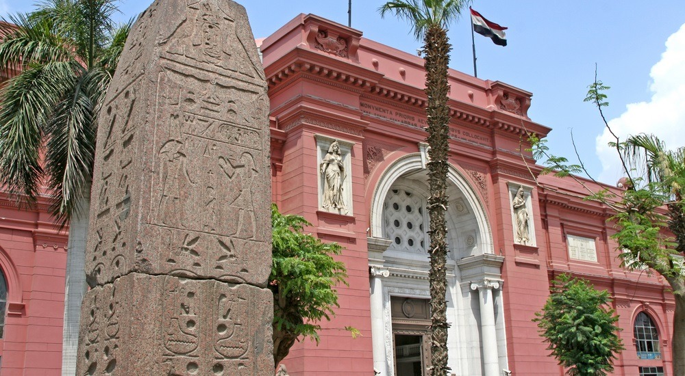 muzeum egipskie w kairze