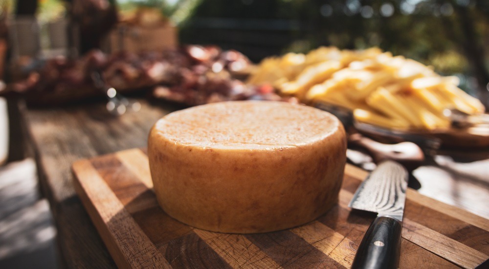 wyspa pag - tradycyjny ser