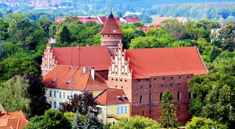 Olsztyn Najlepszych Atrakcji Stolicy Warmii