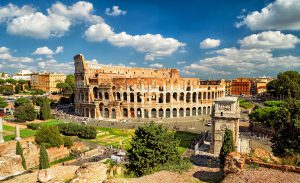 rzym atrakcje
