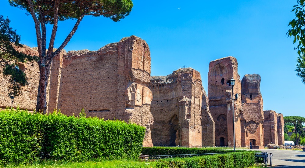 zwiedzanie rzymu