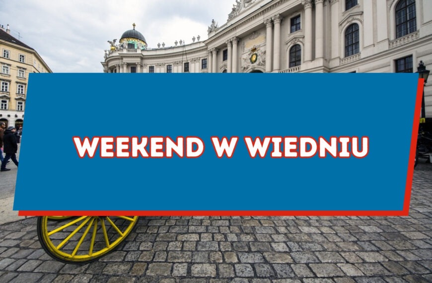 Weekend w Wiedniu
