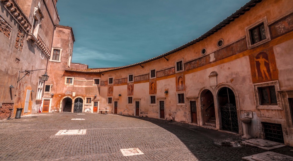 castel sant'angelo