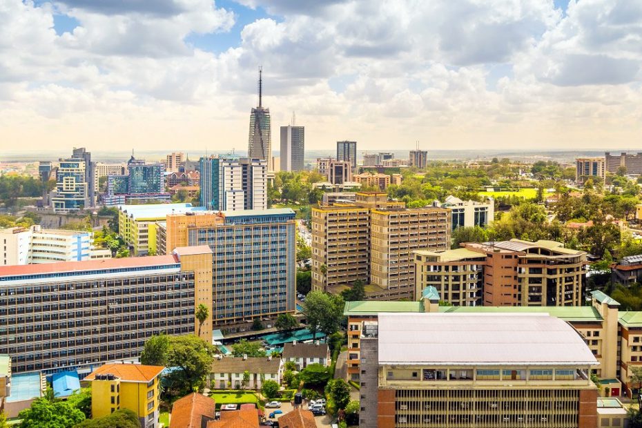 nairobi