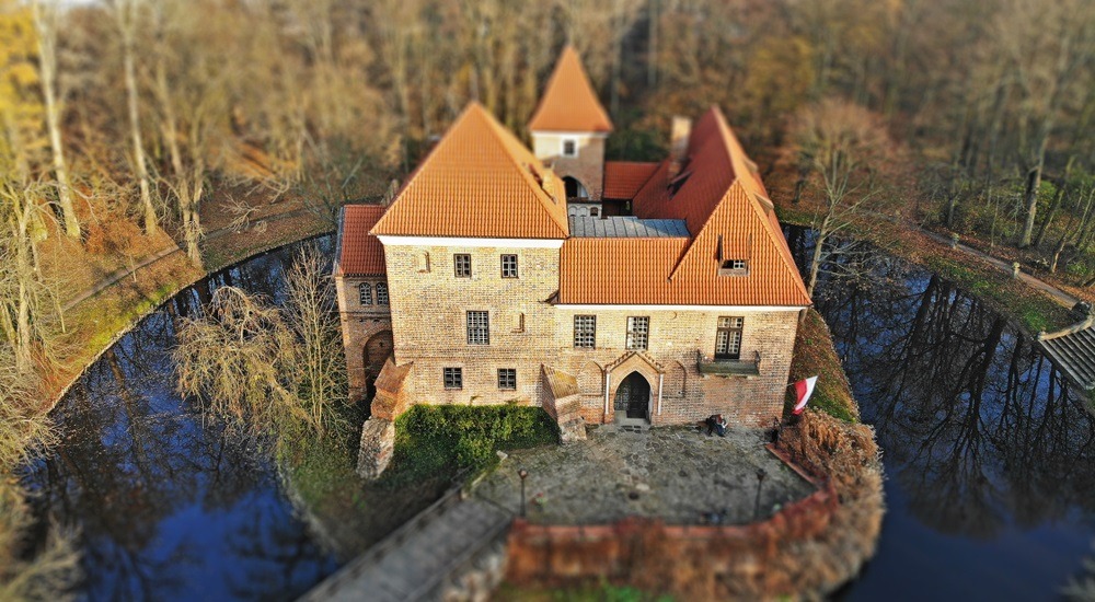 oporów zamek