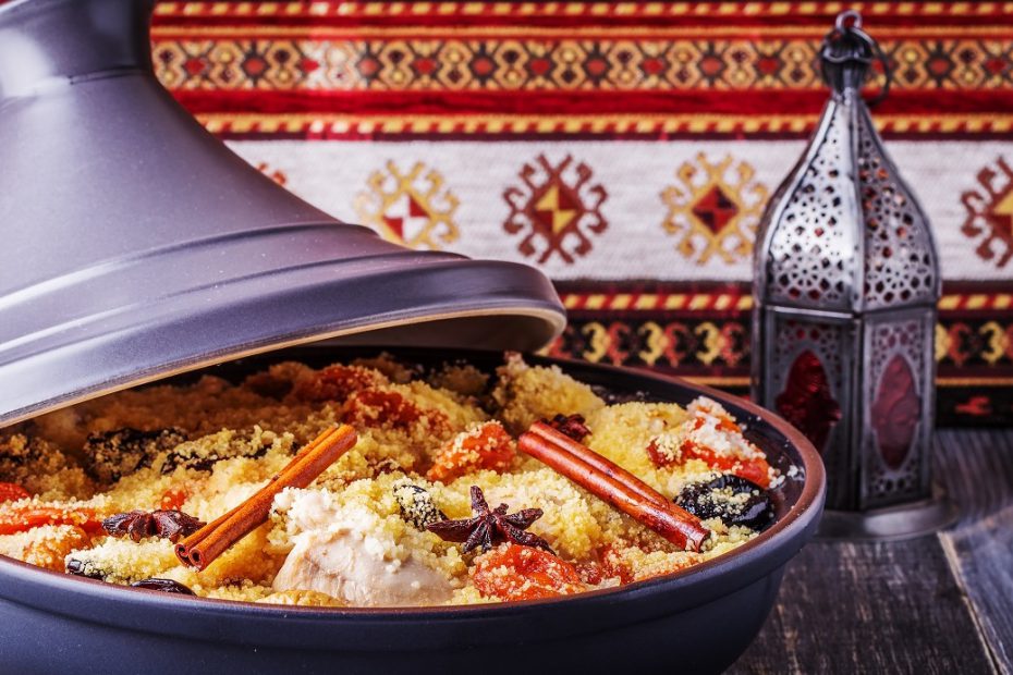 kuchnia marokańska
