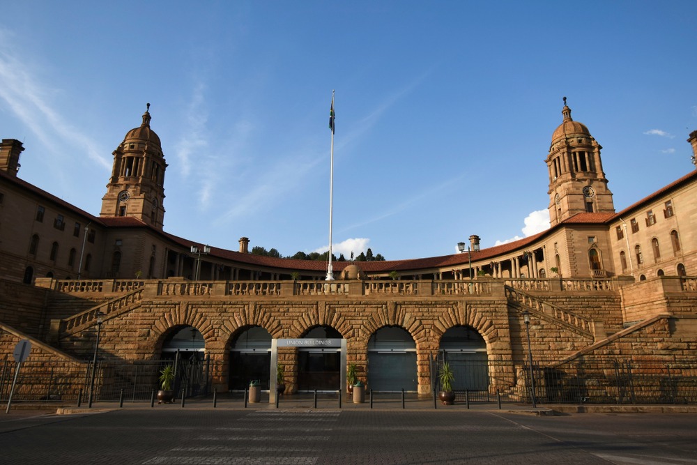Union Building Pretoria