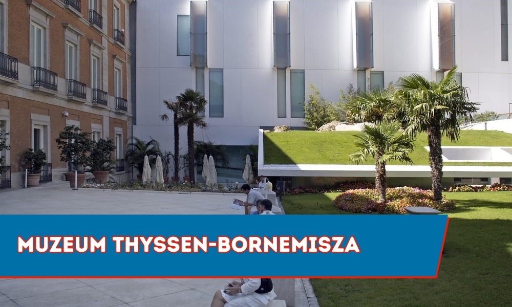 Muzeum Thyssen-Bornemisza w Madrycie