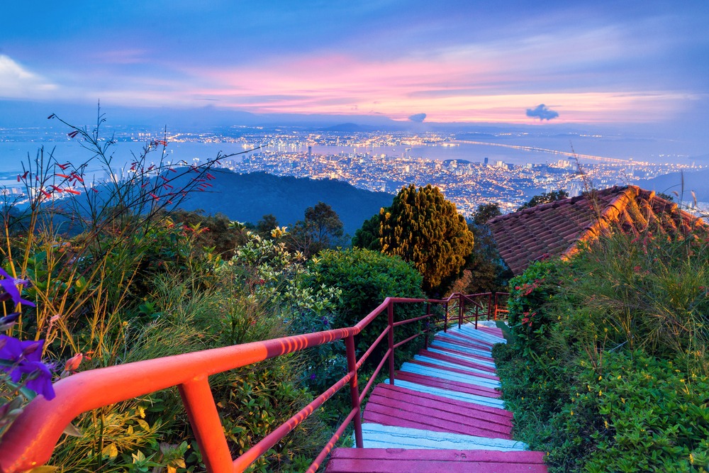 Wzgórze Penang Hill