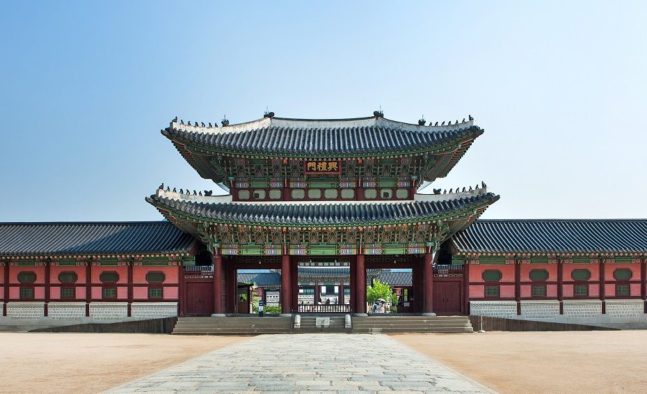 gyeongbokgung palace