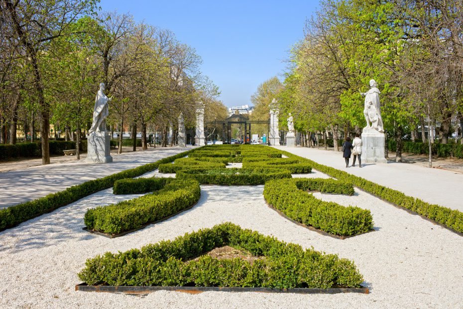 park retiro