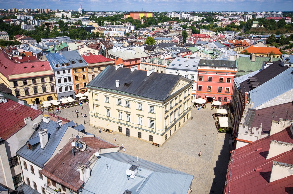 Lublin Rynek