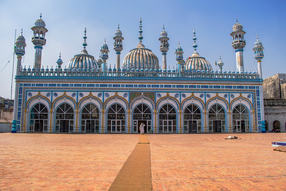 Markazi Jamia Masjid