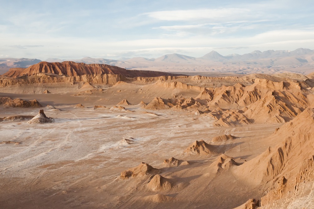Pustynia Atacama Chile