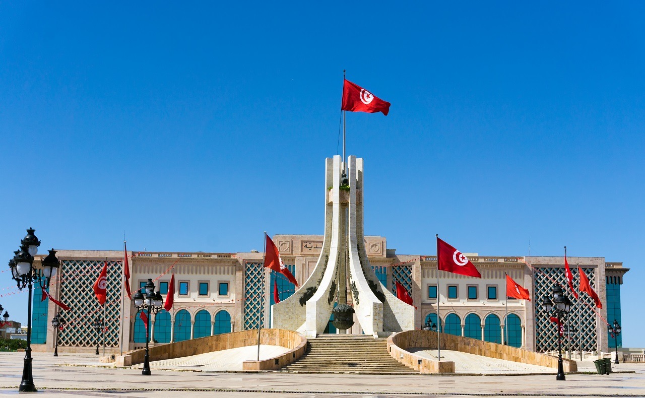 Tunis, Tunezja