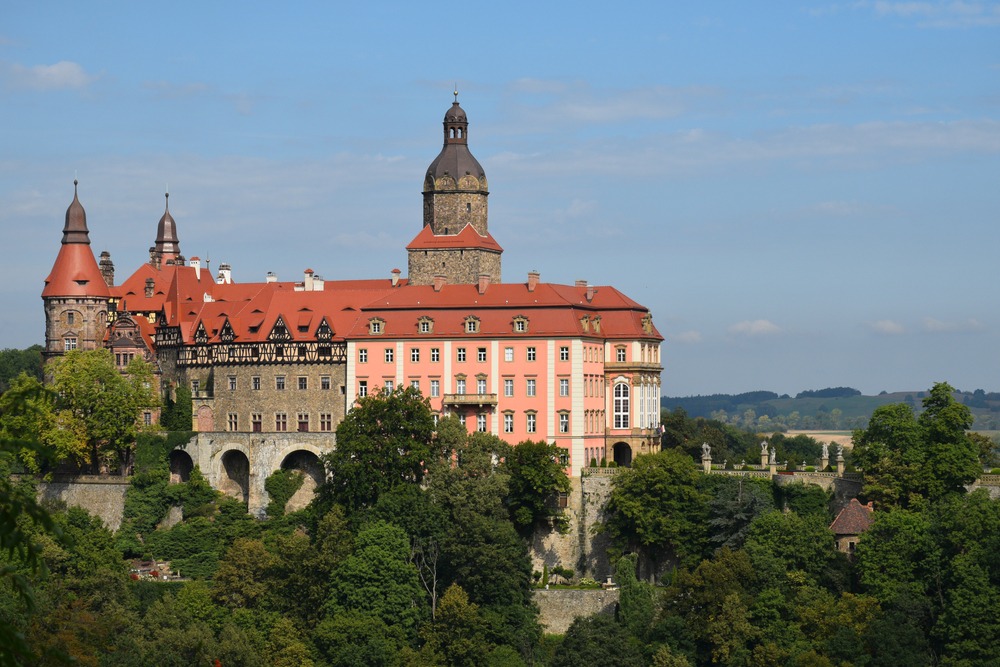 Zamek Książ Wałbrzych