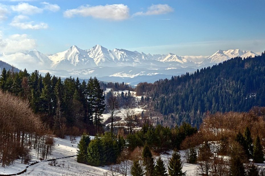 Słowacja zamyka szlaki na okres zimowy
