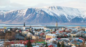 Reykjavik Islandia