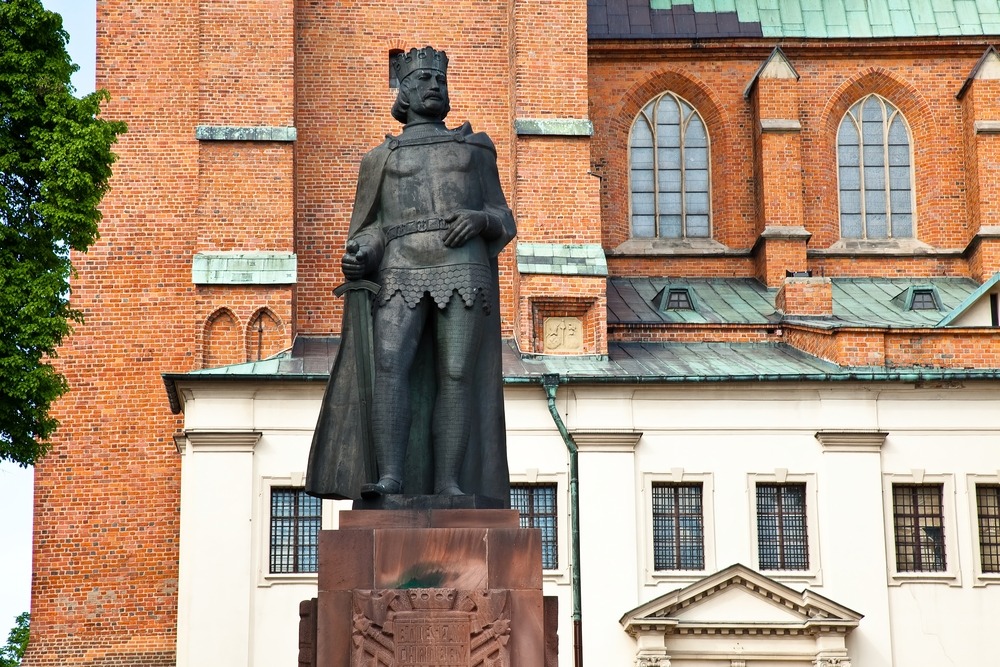 Bolesław I, Gniezno