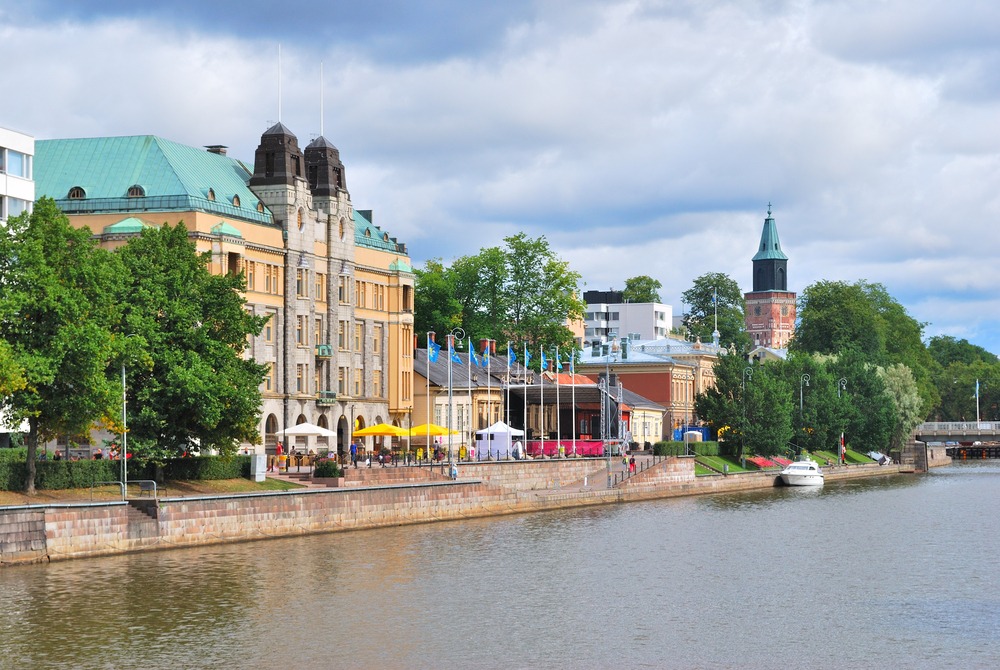 Finlandia, Turku