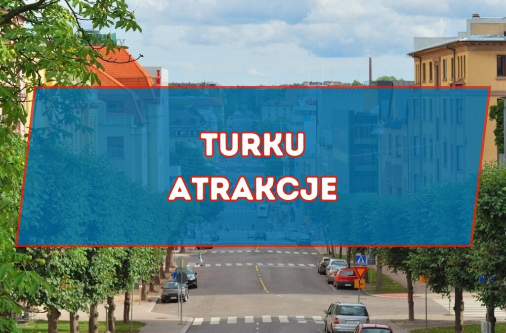 Turku Atrakcje