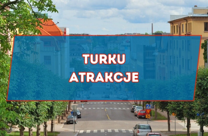 Turku Atrakcje