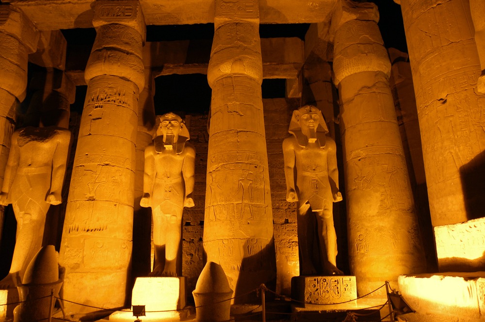 Egipt atrakcje
