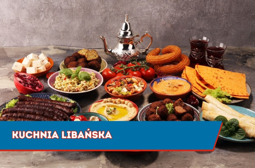 Kuchnia libańska