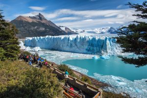 Los Glaciares Argentyna