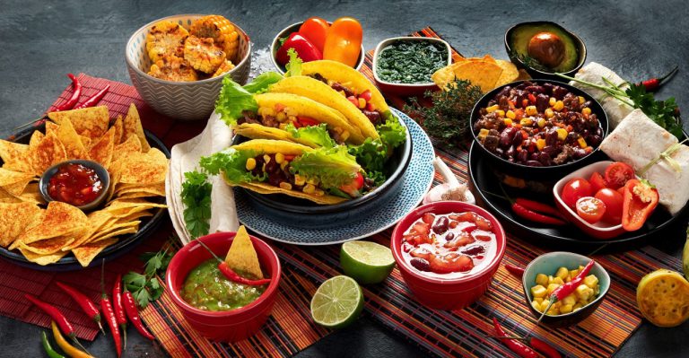 kuchnia meksykańska