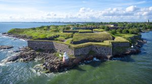 suomenlinna, finlandia