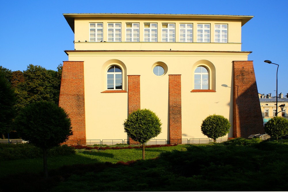 Synagoga Rzeszów