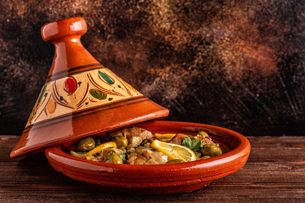 Tajine, kuchnia arabska