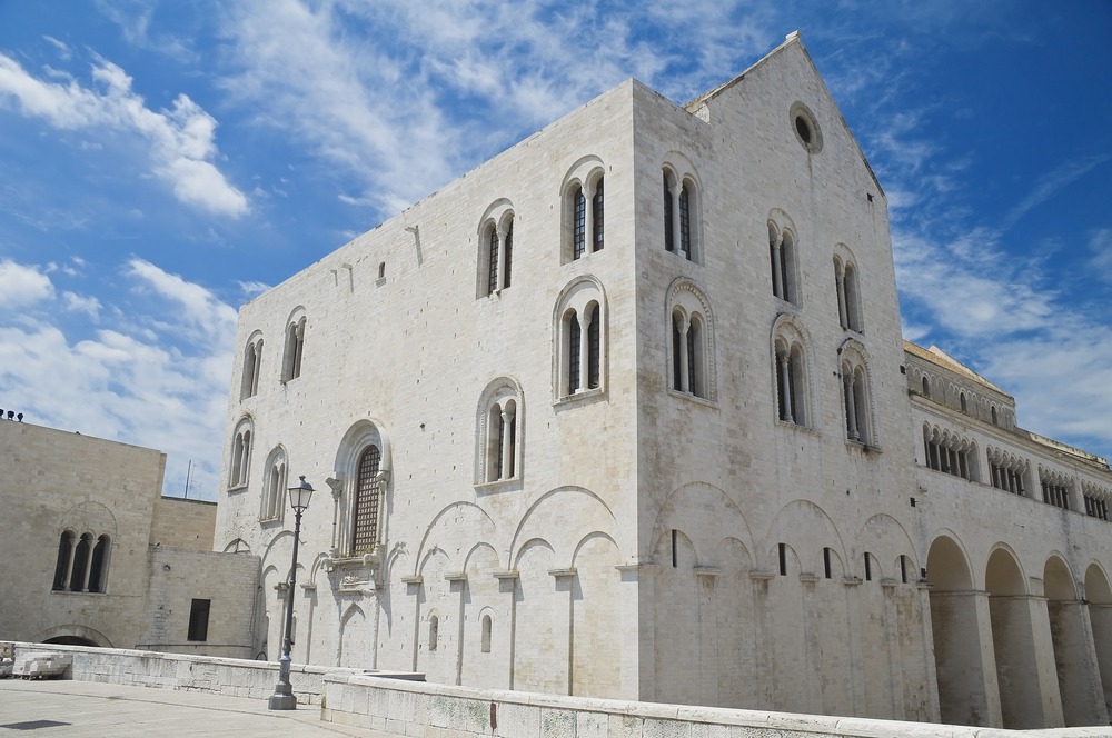 Bazylika św. Mikołaja w Bari