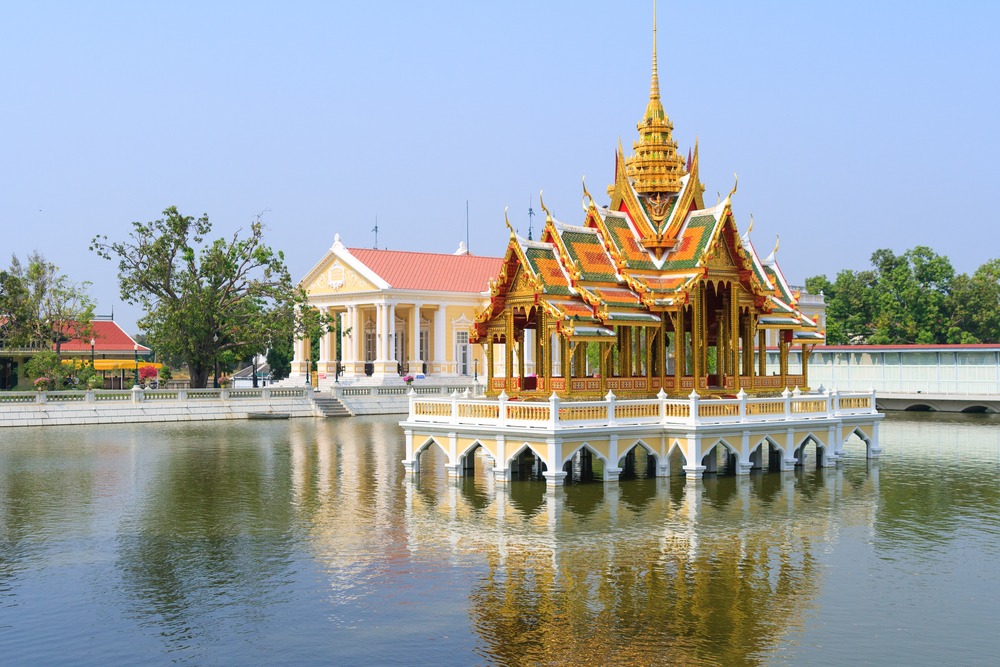 Pałac Bang Pa-in