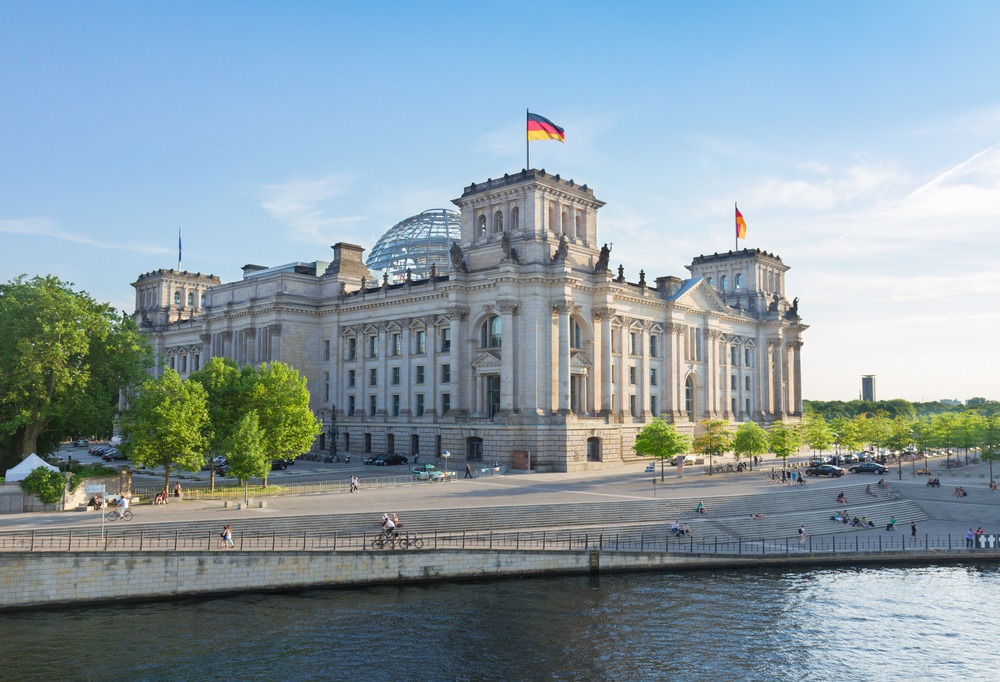 Reichstag berlin