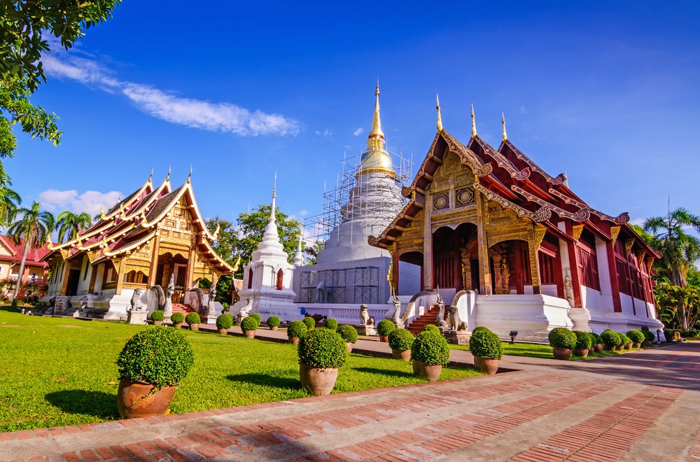 Świątynia Wat Phra Singh