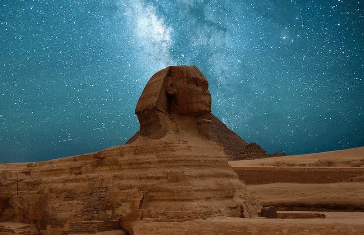 Nie tylko Egipt faraonów – powody, dla których warto wybrać się na wakacje w Egipcie.