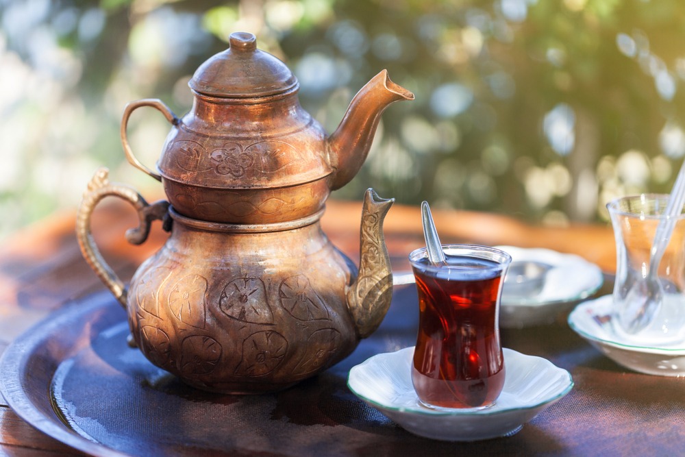 herbata turecka
