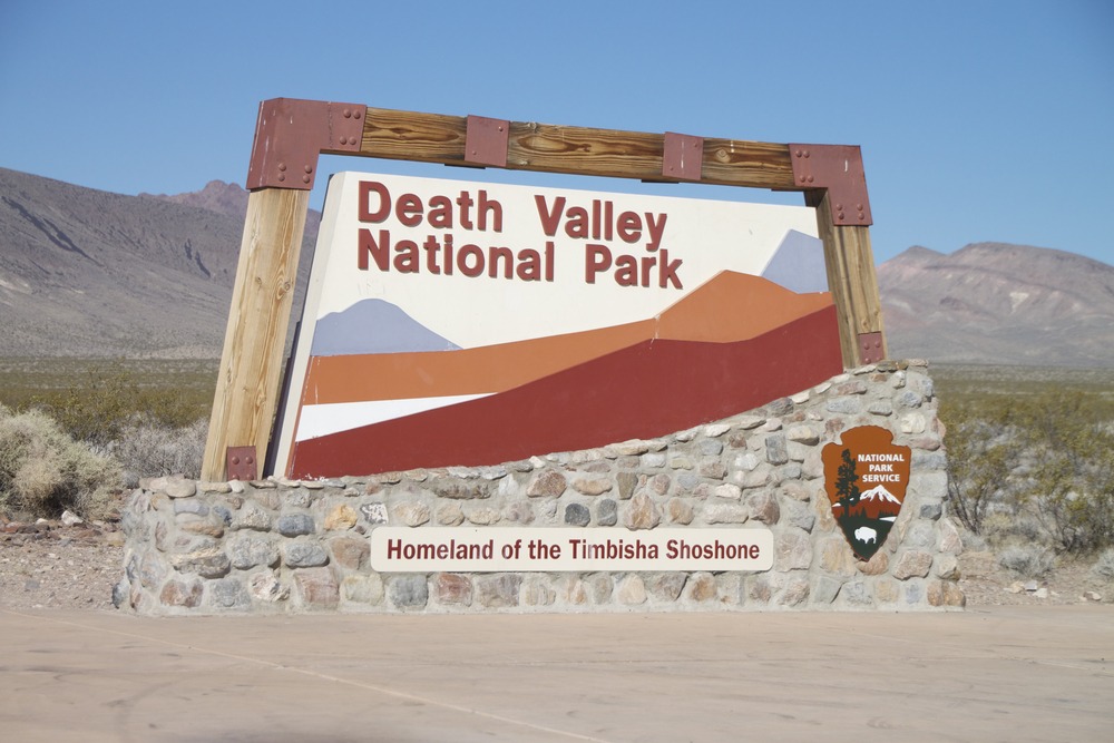 park narodowy Dolina Śmierci 