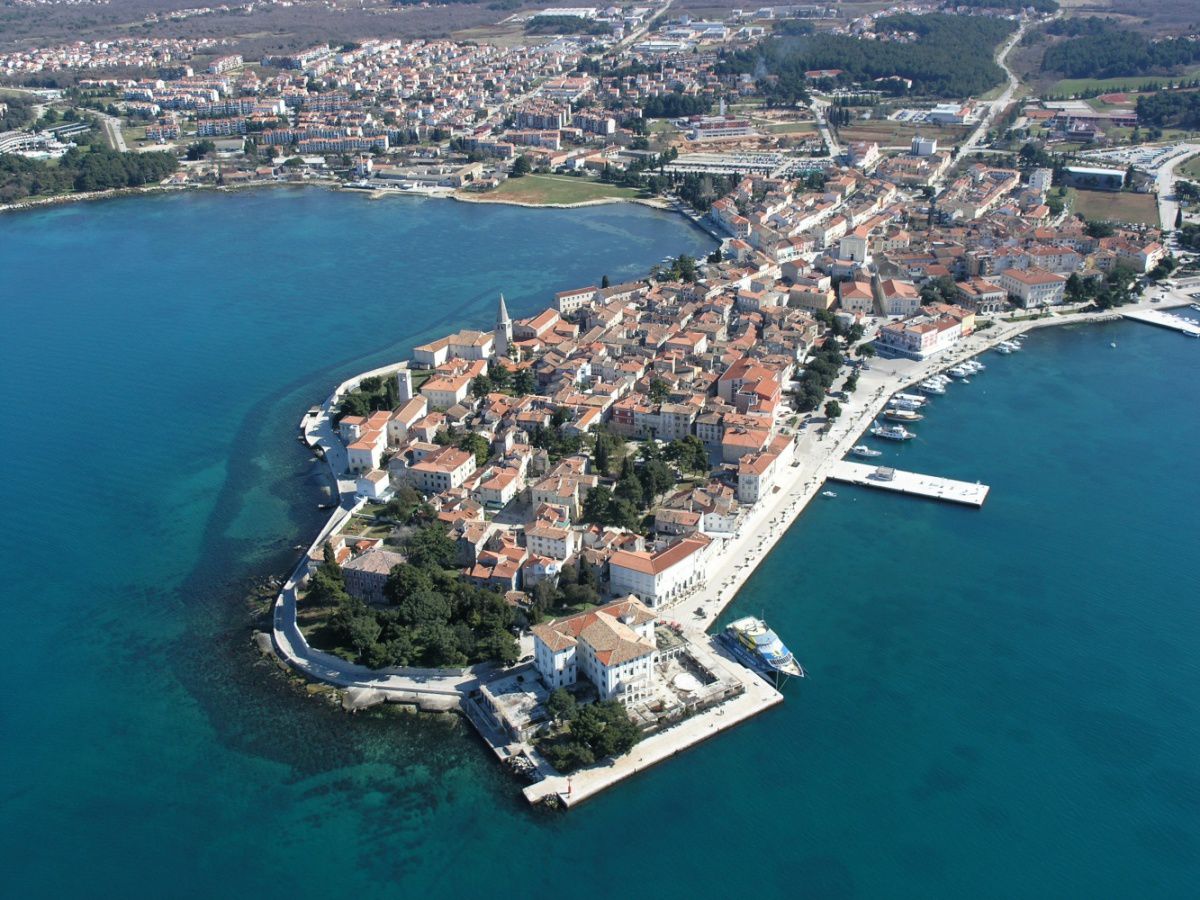 Wakacje na półwyspie Istria – top 5 najciekawszych miejsc i atrakcji