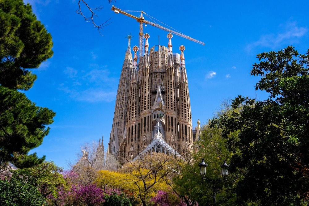 Kiedy zakończy się budowa Sagrada Familia