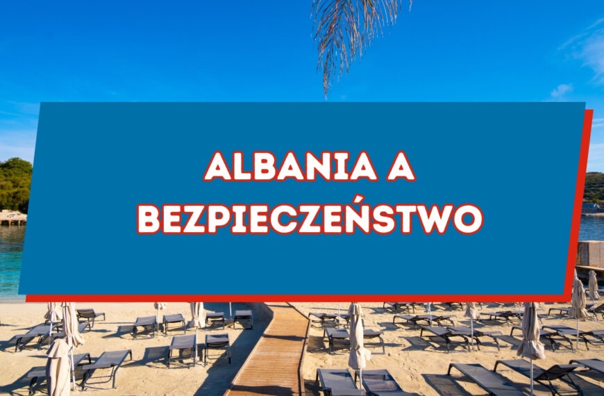 Albania a bezpieczeństwo